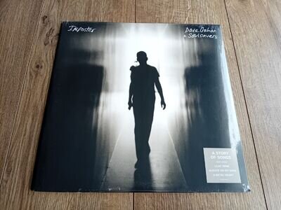 DAVE GAHAN & SOULSAVERS - IMPOSTER LP 2021 NEW SEALED