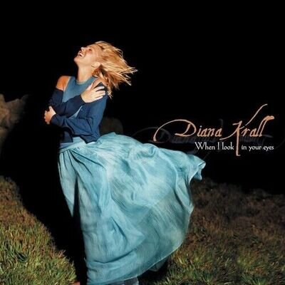 Diana Krall - When I Look In Your Eyes (Verve Acoustic Sounds Series) [New Vinyl