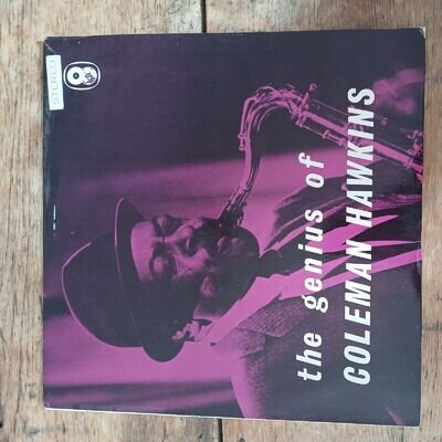 Coleman Hawkins - The Genius Of Coleman Hawkins | Ex VG+ MFP