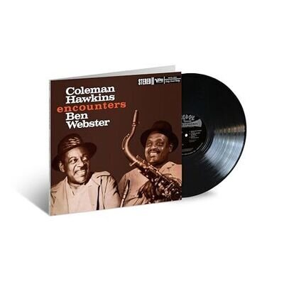 Coleman Hawkins Ben Webster - Coleman Hawkins Encounters Ben Webster [VINYL]