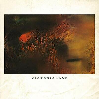 COCTEAU TWINS - VICTORIALAND