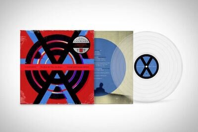 CHVRCHES - THE BONES OF WHAT YOU BELIEVE (10TH ANNIVERSARY) CLEAR VINYL LP (NEW)