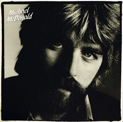 Michael McDonald - If That's What It Takes - Used Vinyl Record - Q12170z