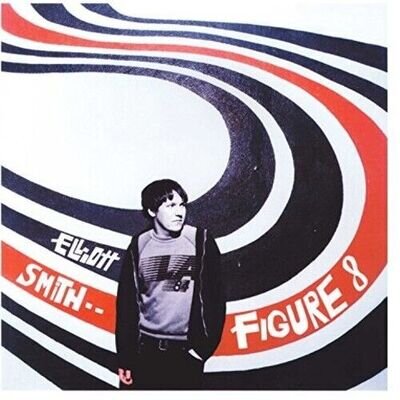 Elliott Smith - Figure 8 [New Vinyl LP]