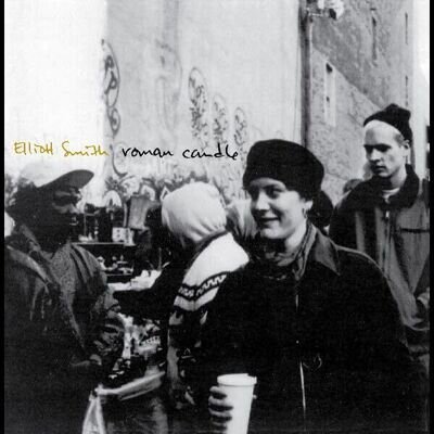 Elliott Smith Roman Candle - Opaque Peach (Vinyl)