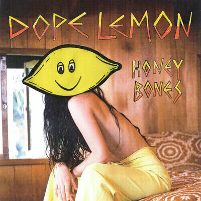 Dope Lemon : Honey Bones VINYL 12" Album Coloured Vinyl 2 discs (2023)