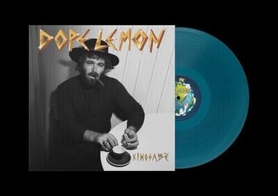 Dope Lemon : Kimosabè VINYL 12" Album Coloured Vinyl (2023) ***NEW***