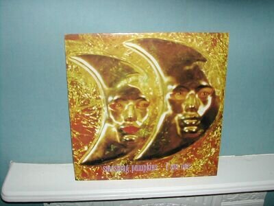 The Smashing Pumpkins-I am one 12" P/S 1992