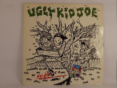 UGLY KID JOE NEIGHBOR (241) 3 Track 12" Single Picture Sleeve