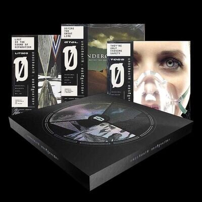 Underoath - Observatory 4xLP [VINYL]