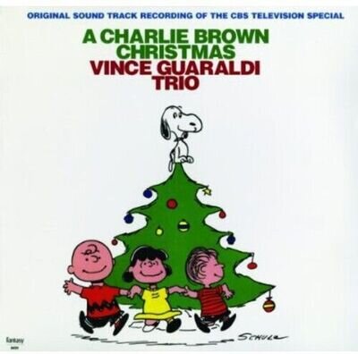 Vince Guaraldi Trio - A Charlie Brown Christmas [New Vinyl LP]