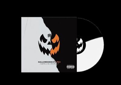 Magnolia Park - Halloween Mixtape II (2) (NEW VINYL LP)