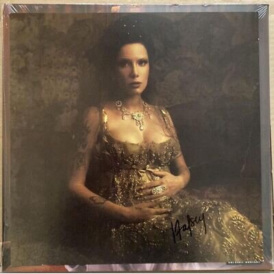 HALSEY If I Can’t Have Love I Want Power Vinyl LP + SIGNED 12' Print Autographed