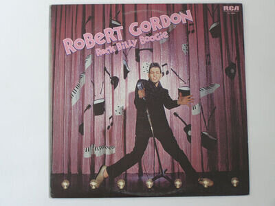 Robert Gordon - Rock Billy Boogie (LP, Album)