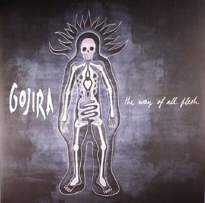 GOJIRA - The Way Of All Flesh (reissue) - Vinyl (gatefold 2xLP)