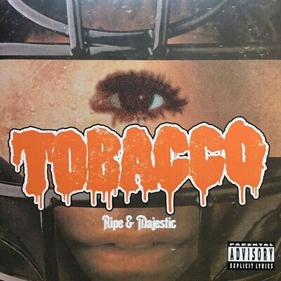 TOBACCO - Ripe And Majestic(NEW-12"LP)