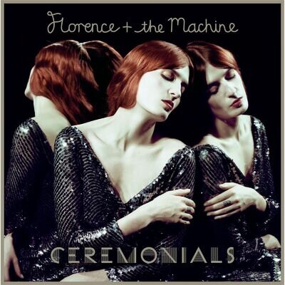 Florence & The Machine - Ceremonials vinyl LP NEW/SEALED IN STOCK