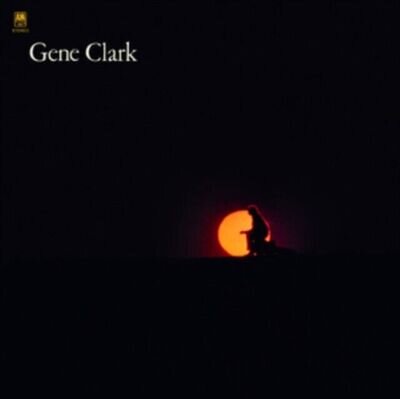 GENE CLARK- White Light limited 180 gram vinyl LP