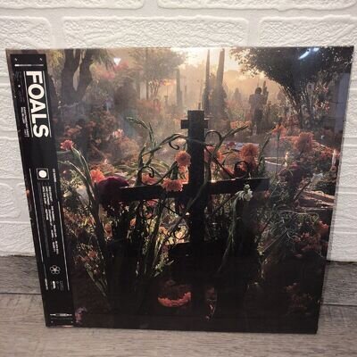 FOALS - Everything Not Saved Will Be Lost Part 2 - Vinyl (LP)