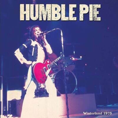 Humble Pie : Winterland 1973 VINYL 12" Album 2 discs (2020) ***NEW***