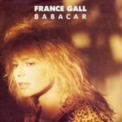 France Gall | LP | Babacar (1987) ...