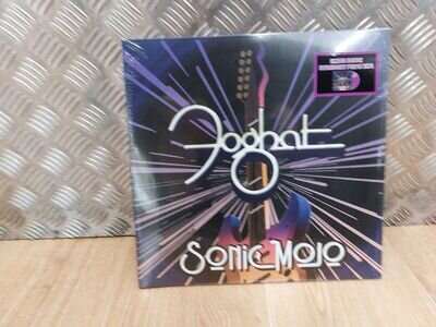 Foghat Sonic mojo (Vinyl)