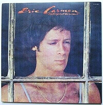 Eric Carmen – LP - Boats Against The Current - Italy - 3C 064 99396 - G/F EX/EX