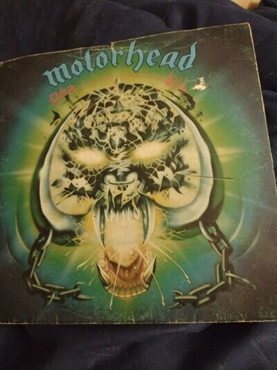 Motorhead/ Overkill