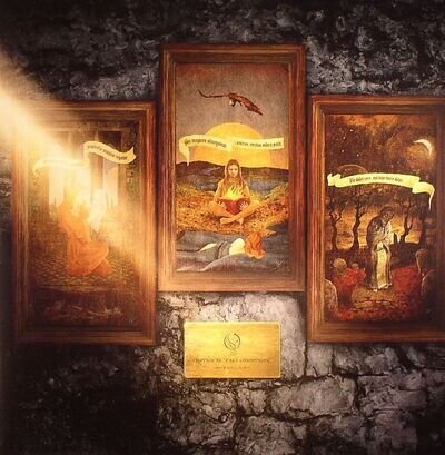 OPETH - Pale Communion - Vinyl (limited gatefold 180 gram vinyl 2xLP)