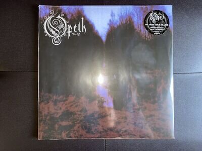 Opeth My Arms Your Hearse Limited Edition Dual Colour LP