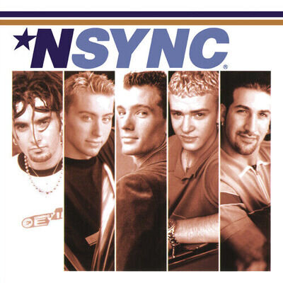 *NSYNC : 'NSYNC VINYL 25th Anniversary 12" Album (2023) ***NEW*** Amazing Value