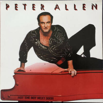 Peter Allen - Not The Boy Next Door (Vinyl)