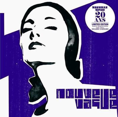 Nouvelle Vague - Nouvelle vague (20 ans) [VINYL]