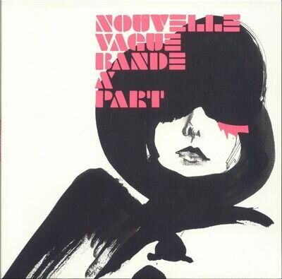 NOUVELLE VAGUE - Bande A Part (20th Anniversary Edition) (remastered) - 2xLP