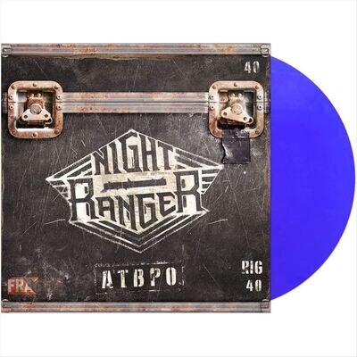 NIGHT RANGER ATBPO NEW LP