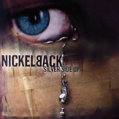 NICKELBACK - Silver Side Up (reissue) - Vinyl (LP)