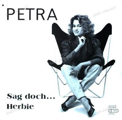 Petra - Sag Doch... 7in (VG+/VG) .