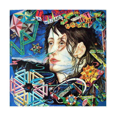 Todd Rundgren - A Wizard, A True Star (Vinyl)