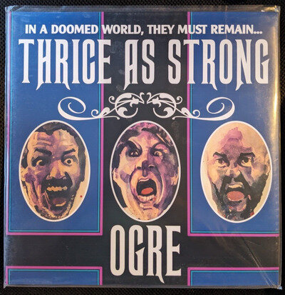 Ogre: Thrice As Strong (vinyl, new)