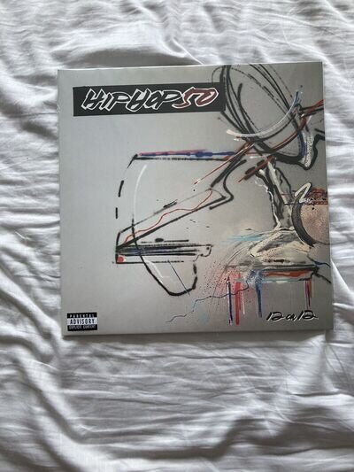 NAS X FUTURA LIMITED EDITION VINYL EDITION ONE - RARE