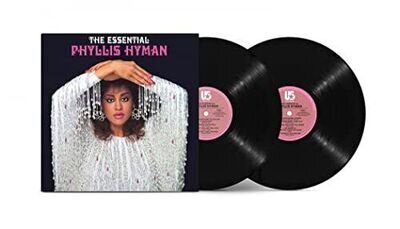 Phyllis Hyman - The Essential (2LP) [VINYL]