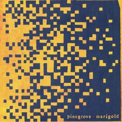 PINEGROVE - Marigold - Vinyl (limited yellow vinyl LP + insert)