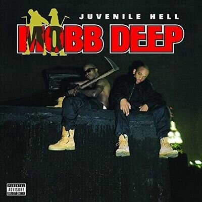 Mobb Deep - Juvenile Hell [New Vinyl LP] Explicit