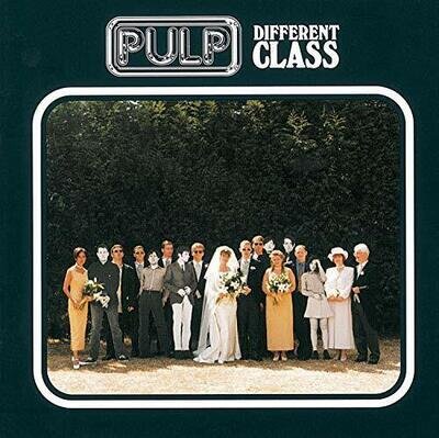 Pulp - Different Class [VINYL]