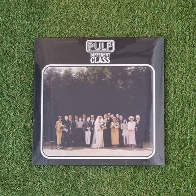 Pulp Different Class Vinyl Album