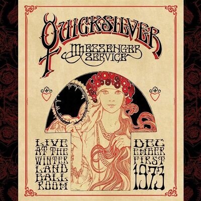 Quicksilver Messenger Se Live at the Winterland Ballroom: December First (Vinyl)