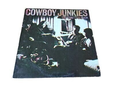 Cowboy Junkies - The Trinity Session - COOK 011 - 1988 vinyl