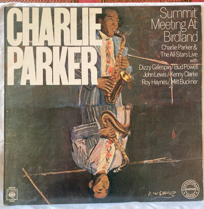 Charlie Parker, Summit Meeting at Birdland