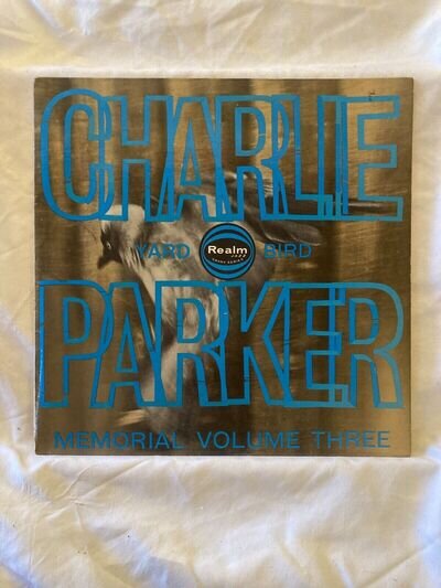 Charlie Parker, Yard Bird, Memorial Volume Three