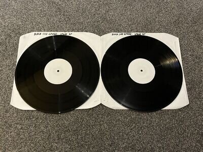 Black Sun Empire ‎– Smoke / 2x12" / 2002 UK White Label / DSCI4 EP002 / VG+